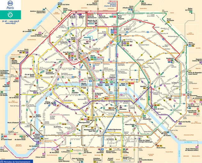 Вы можете пропустить важные достопримечательности города на метро