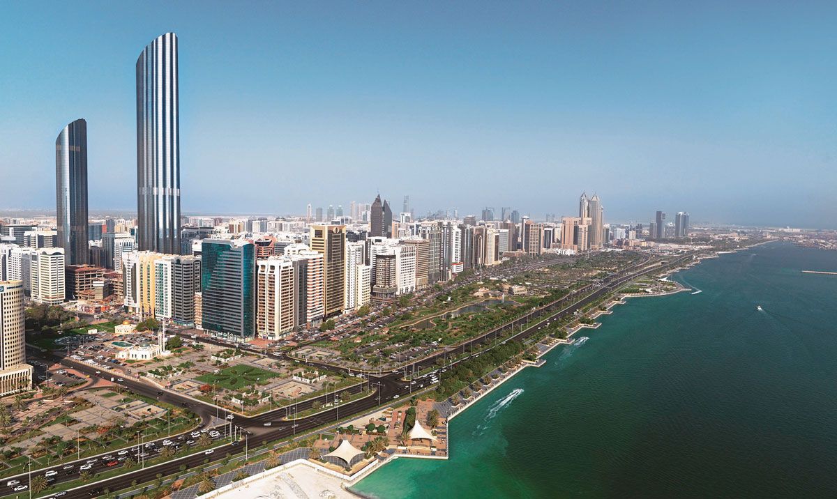 Столица ОАЭ признана самым безопасным городом мира второй год подряд